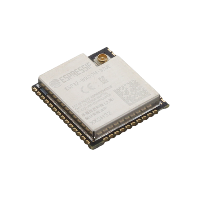 product Photo ESP32-WROOM-32UE-N4