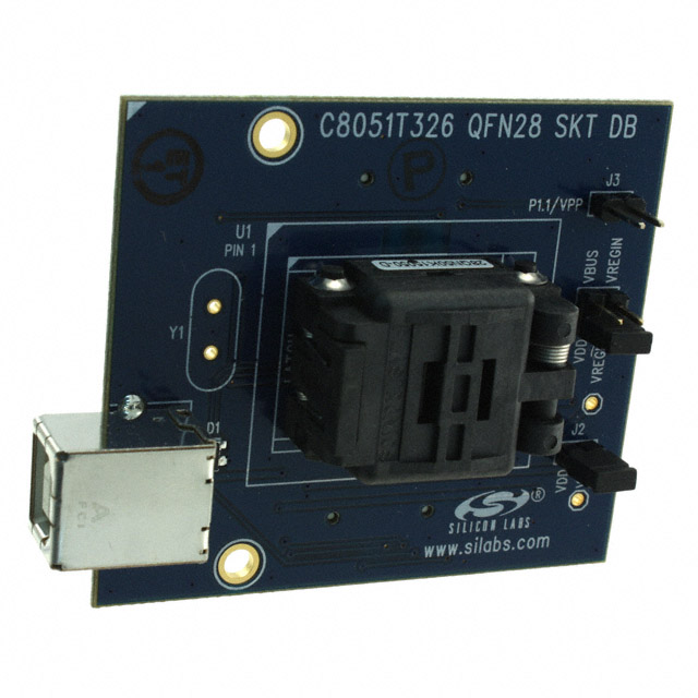 product Photo C8051T326DB28