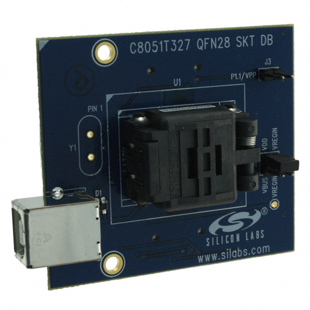 product Photo C8051T327DB28