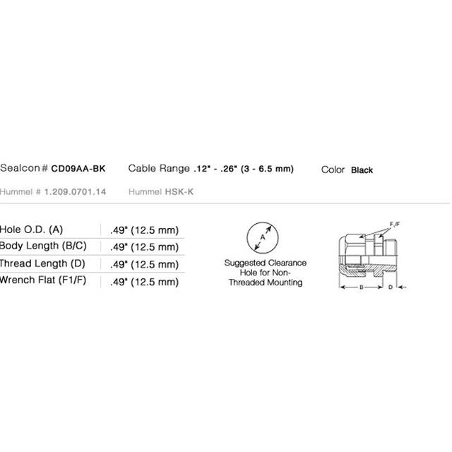 product Photo HM-25-SS-V