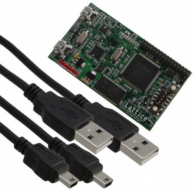 product Photo LCMXO2280C-M-EVN
