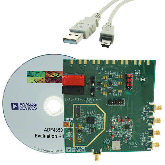 product Photo EVAL-ADF4350EB2Z