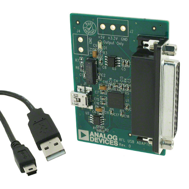 product Photo EVAL-ADF4XXXZ-USB