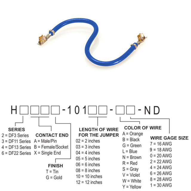product Photo H4BBT-10103-L8