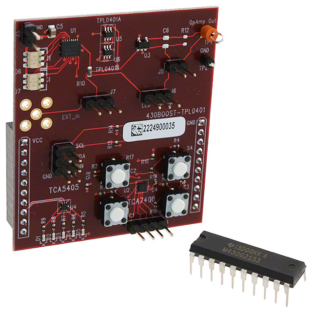 product Photo TCA7408-5405EVM