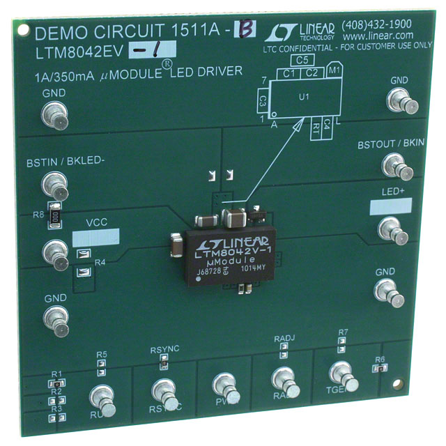 product Photo DC1511A-B
