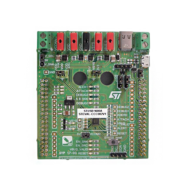 product Photo STEVAL-CCC002V1