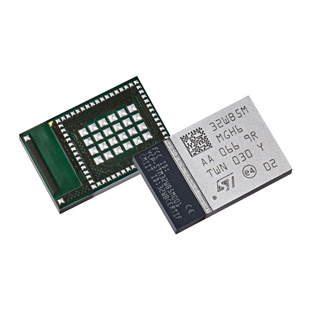 product Photo STM32WB5MMGH6TR