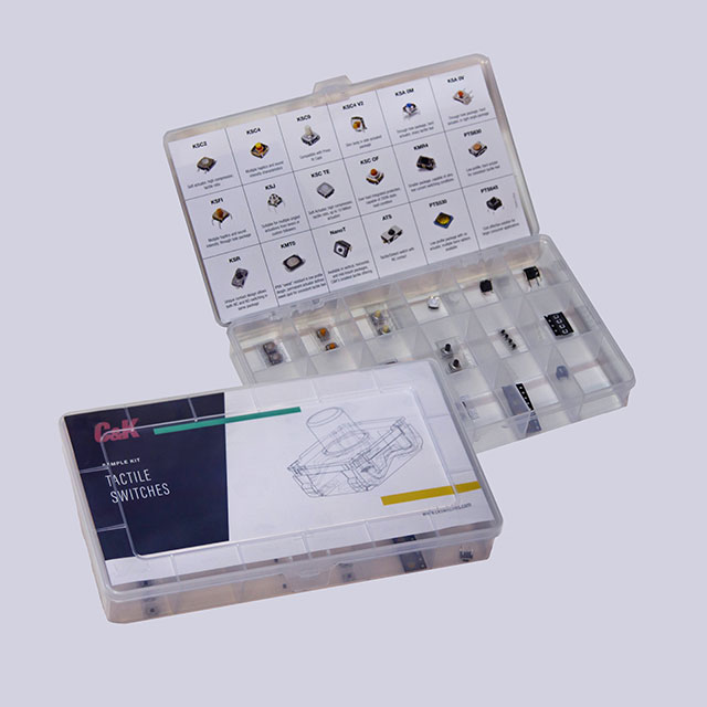 product Photo SAMPLEBOXTACT