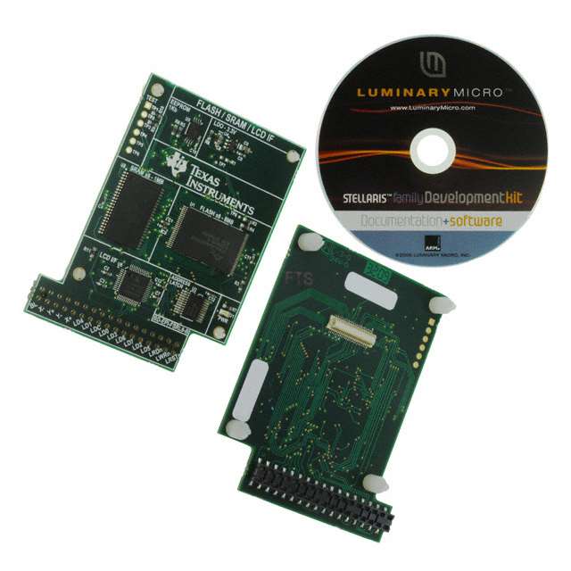product Photo DK-LM3S9B96-FS8