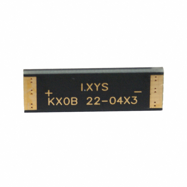 product Photo KXOB22-04X3