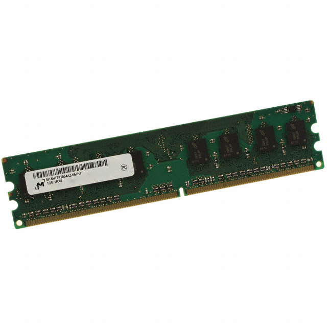 product Photo MT8HTF12864AZ-667H1