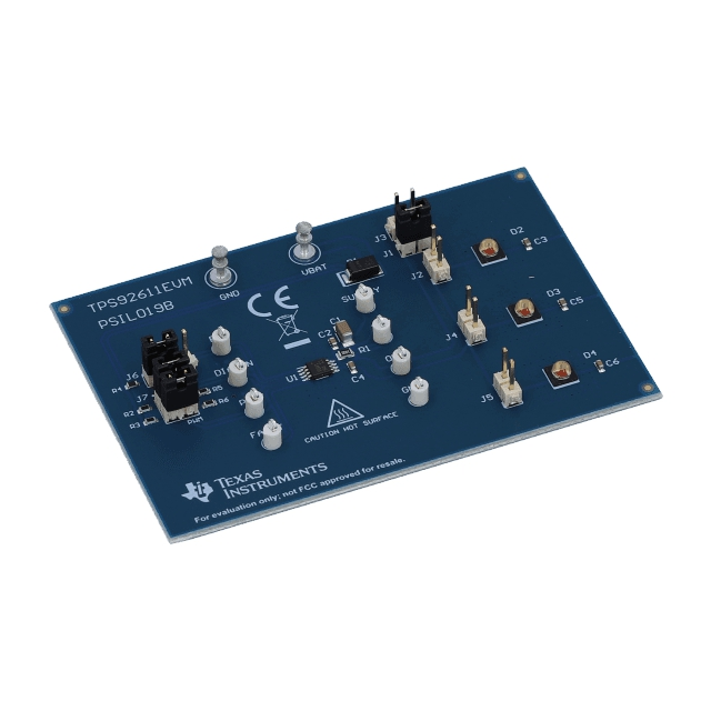 product Photo TPS92611EVM