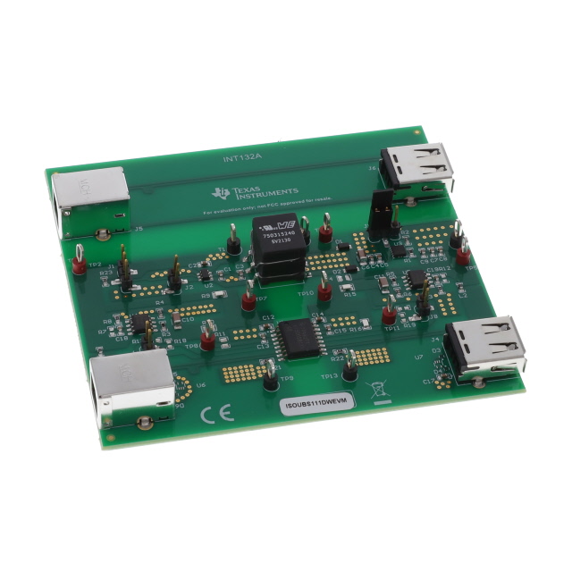 product Photo ISOUSB111DWEVM