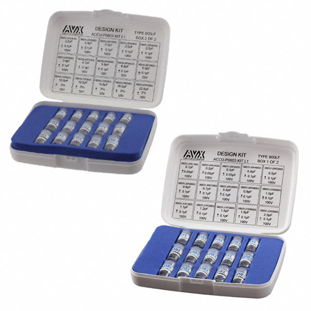 product Photo ACCU-P 0603KIT01