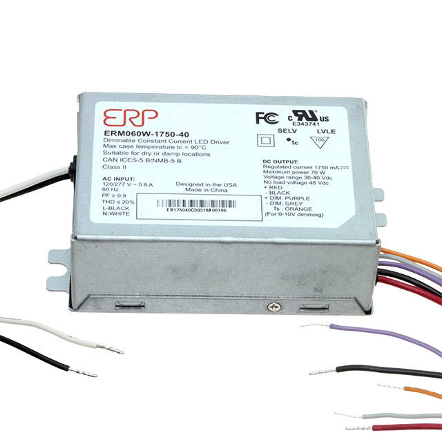 product Photo ERM060W-1750-40