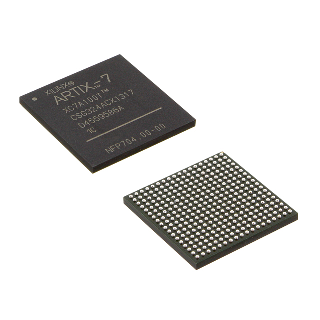 product Photo XC7A75T-1CSG324I