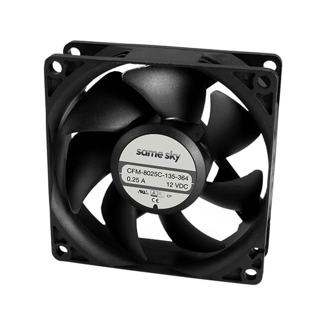product Photo CFM-8025C-130-330-20