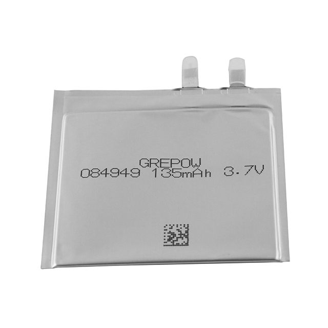 product Photo GRP084949-3.7V-135MAH