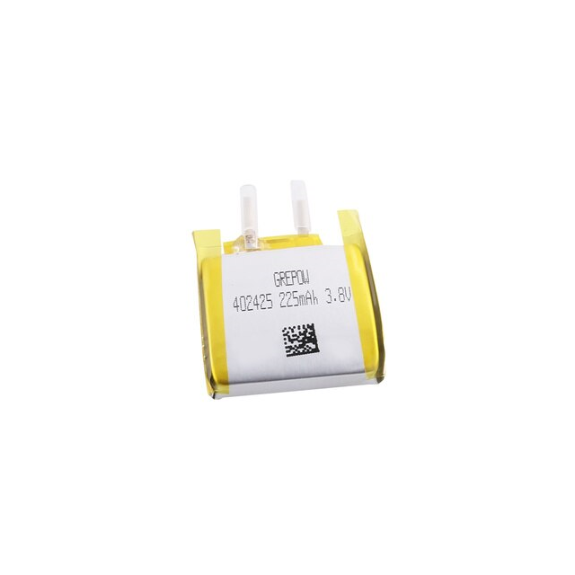 product Photo GRP402425-3.8V-225MAH