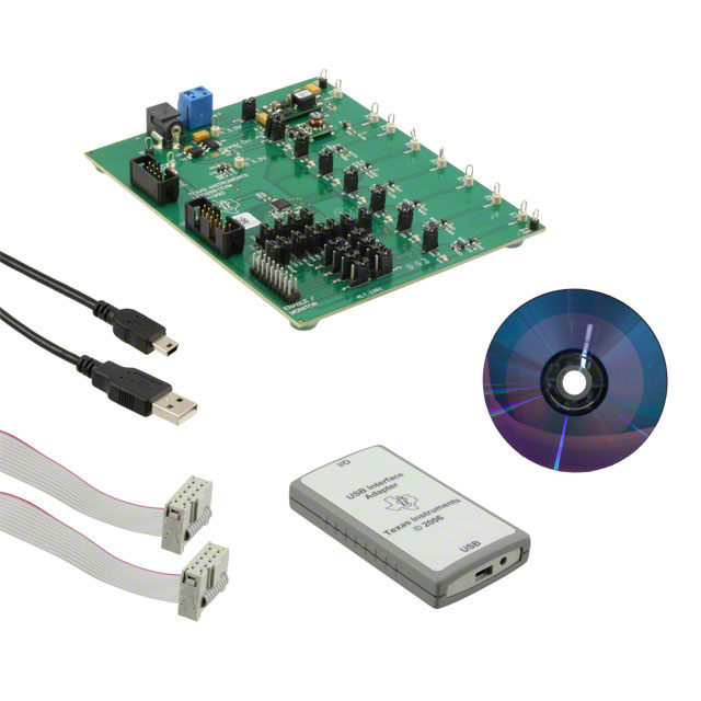 product Photo UCD9081EVM