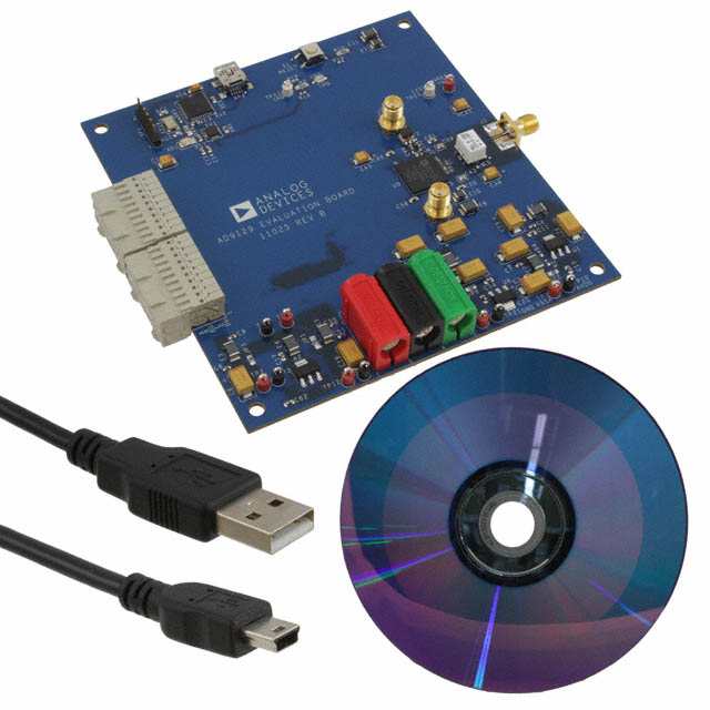 product Photo AD9129-EBZ