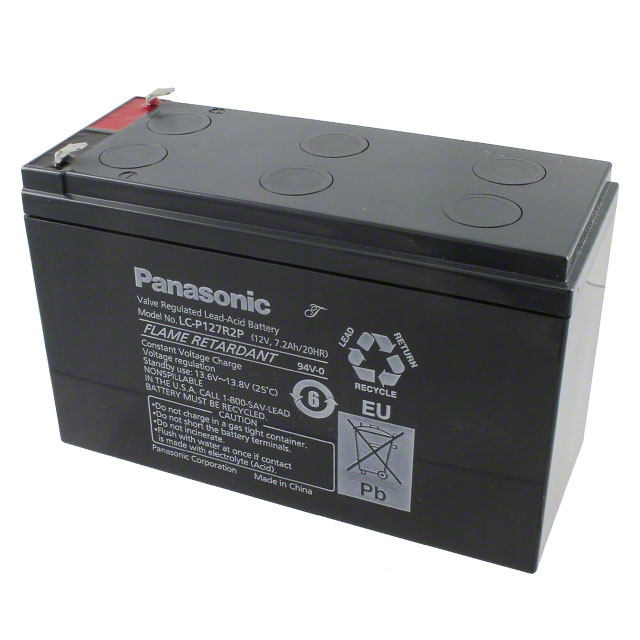 product Photo LC-P127R2P
