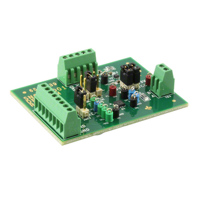 product Photo SN65HVD01-EVM