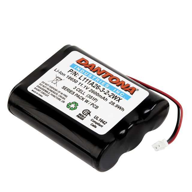 product Photo L111A26-3-2-2WX