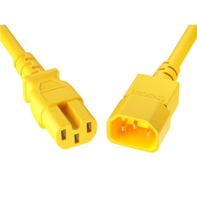 product Photo PWCD-C14C15-15A-6.5F-YLW