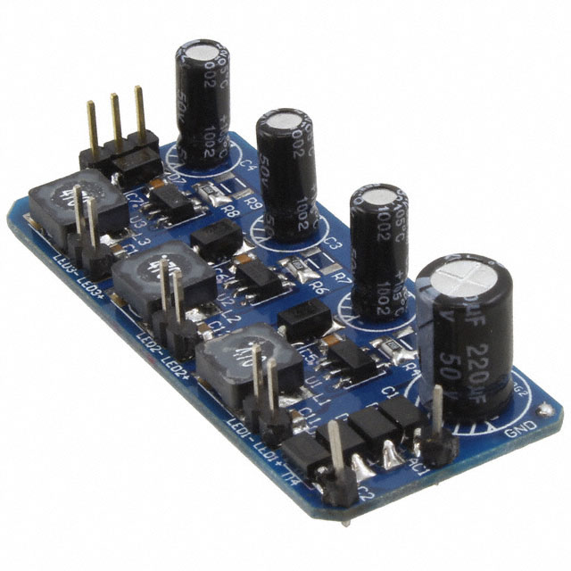 product Photo IS31LT3350-V1SDLS2-EB3CH