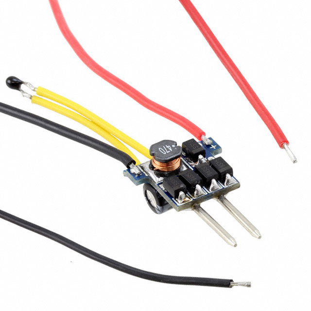 product Photo IS31LT3352-V1GRLS2-EBMR16