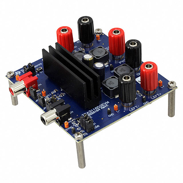 product Photo TPA3116D2EVM