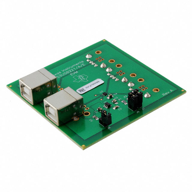 product Photo TS3USB221EEVM