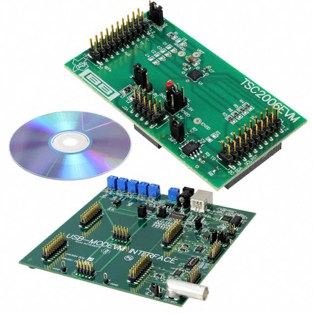 product Photo TSC2006EVM-PDK