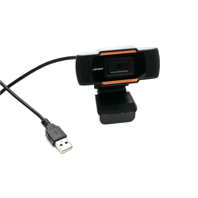 product Photo SANOXY-WEBCAM-1080P