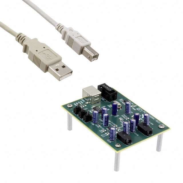 product Photo PCM2906CEVM-U