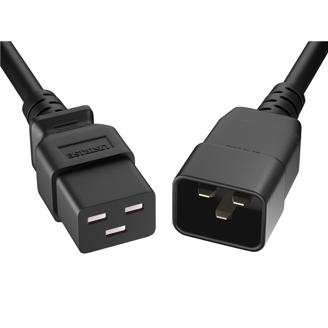 product Photo PWCD-C19C20-15A-15F-BLK