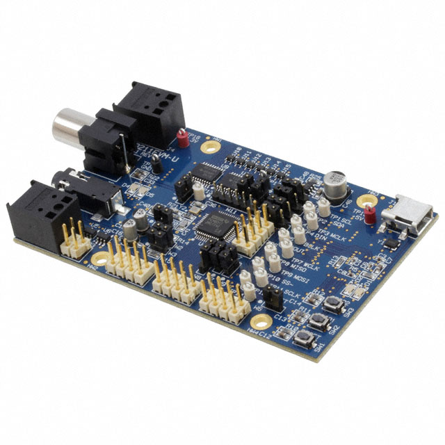 product Photo PCM9211EVM-U
