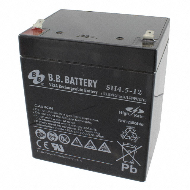 product Photo SH4.5-12-T1