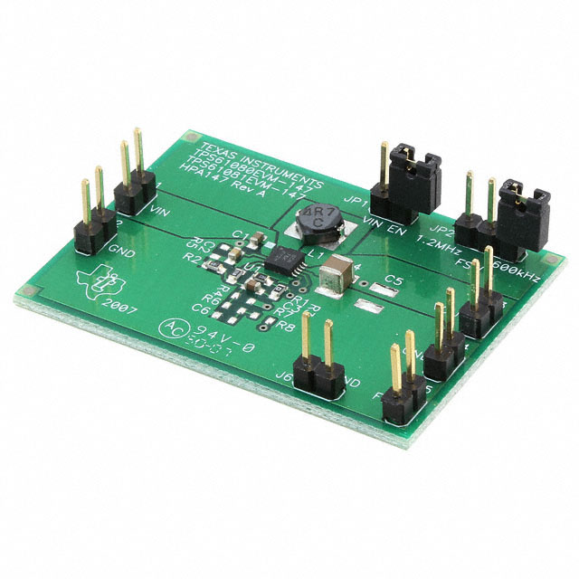 product Photo TPS61080EVM-147