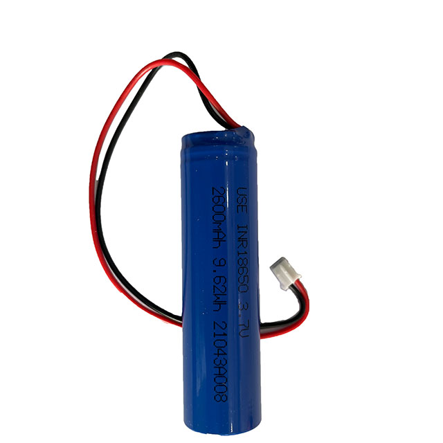 product Photo USE-18650-2600PCBJST