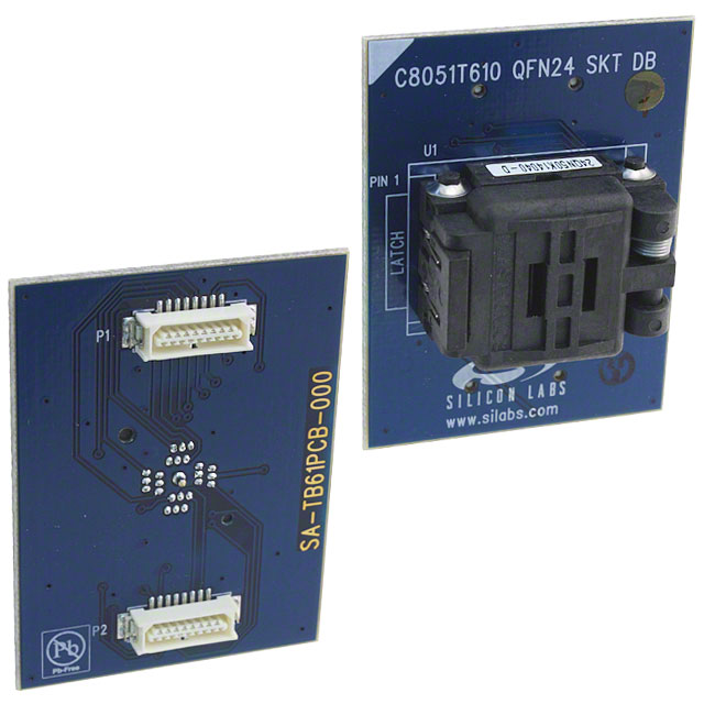 product Photo C8051T610DB24