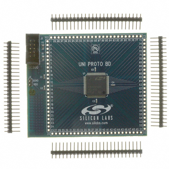 product Photo UNIPROTOBOARD