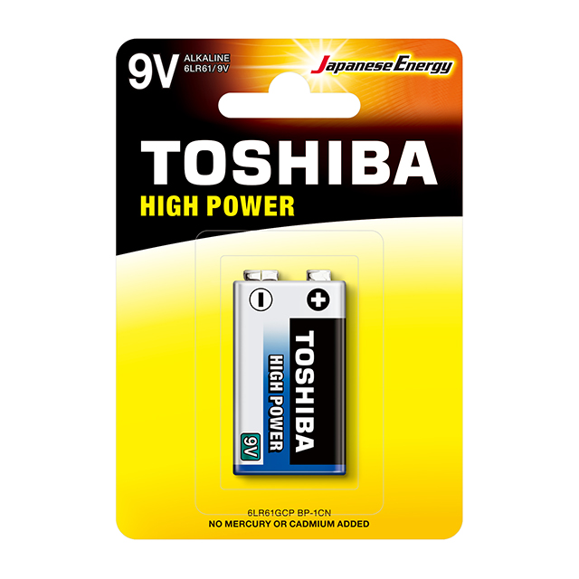 product Photo 6LR61GCP (9V)