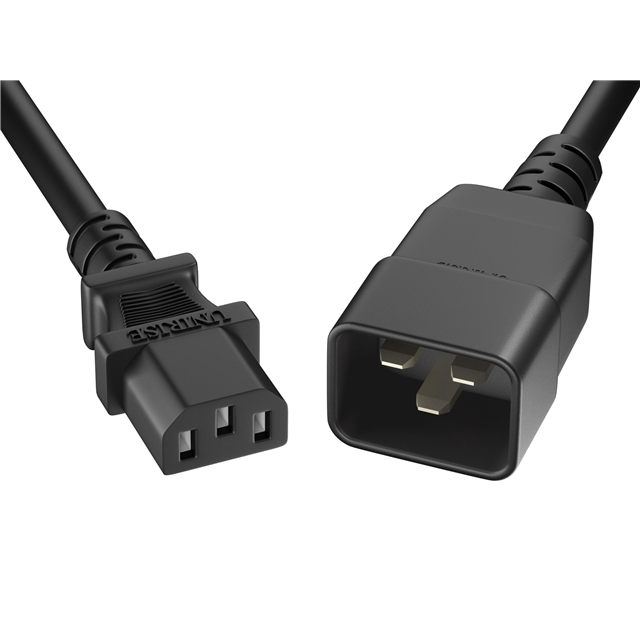 product Photo PWCD-C13C20-15A-08F-BLK