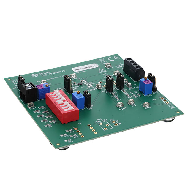 product Photo BQ25170EVM