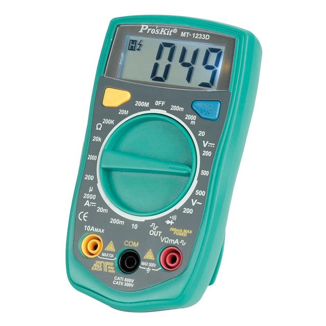 product Photo MT-1233D