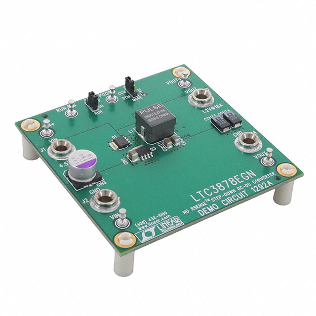 product Photo DC1292A