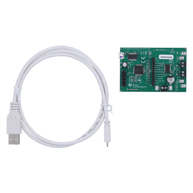 product Photo DRV8434EVM